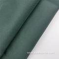 Lightweight Dark Green Woven Dyed Pongee Fabrics